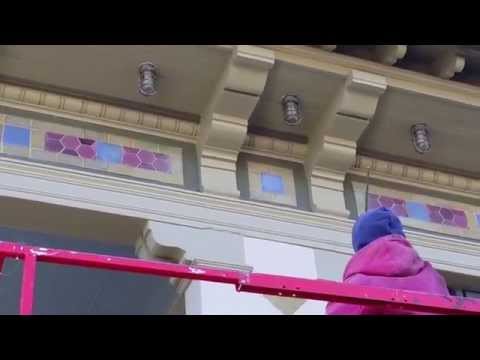 Custom Cleaning Service For The Denver City Parks Department - Video