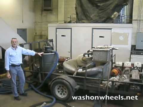 Wash On Wheels Water Recovery - The Right Way.m4v