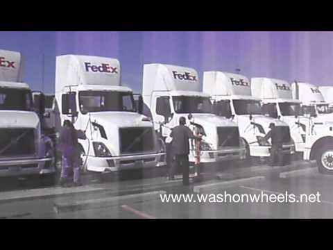 Customized Denver Area Truck Fleet Washing.mov