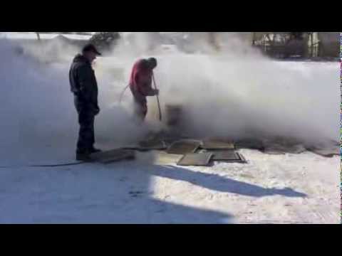 Pressure Washing Services - At Eight Degrees - Video
