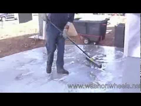 How To Pressure Wash A Restaurant