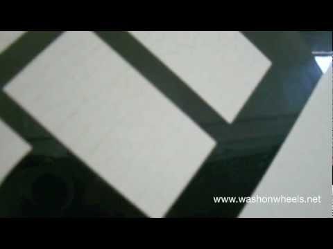 Removal Of Wraps, Stickers, and Decals.mov