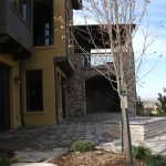 House Pressure Washing And Construction Cleanup In Waterton Canyon