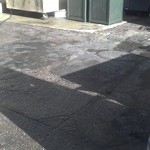 Pressure Washing Grease Spill 4