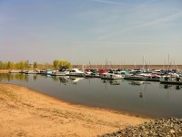 Boat Washing At Chatfield 13