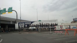 CINCH Jeans Display Trailers Cleaned At the National Western Stock Show 01