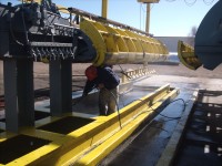 Industrial Equipment Pressure Washing In Denver 09