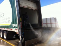Full Service Truck Washing Includes Trailer Washouts 06