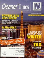 Cleaner Times Cover