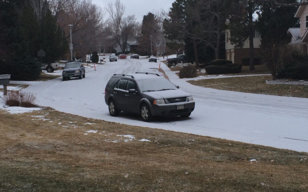 Pressure Washing In Denver Winters Can Be Challenging