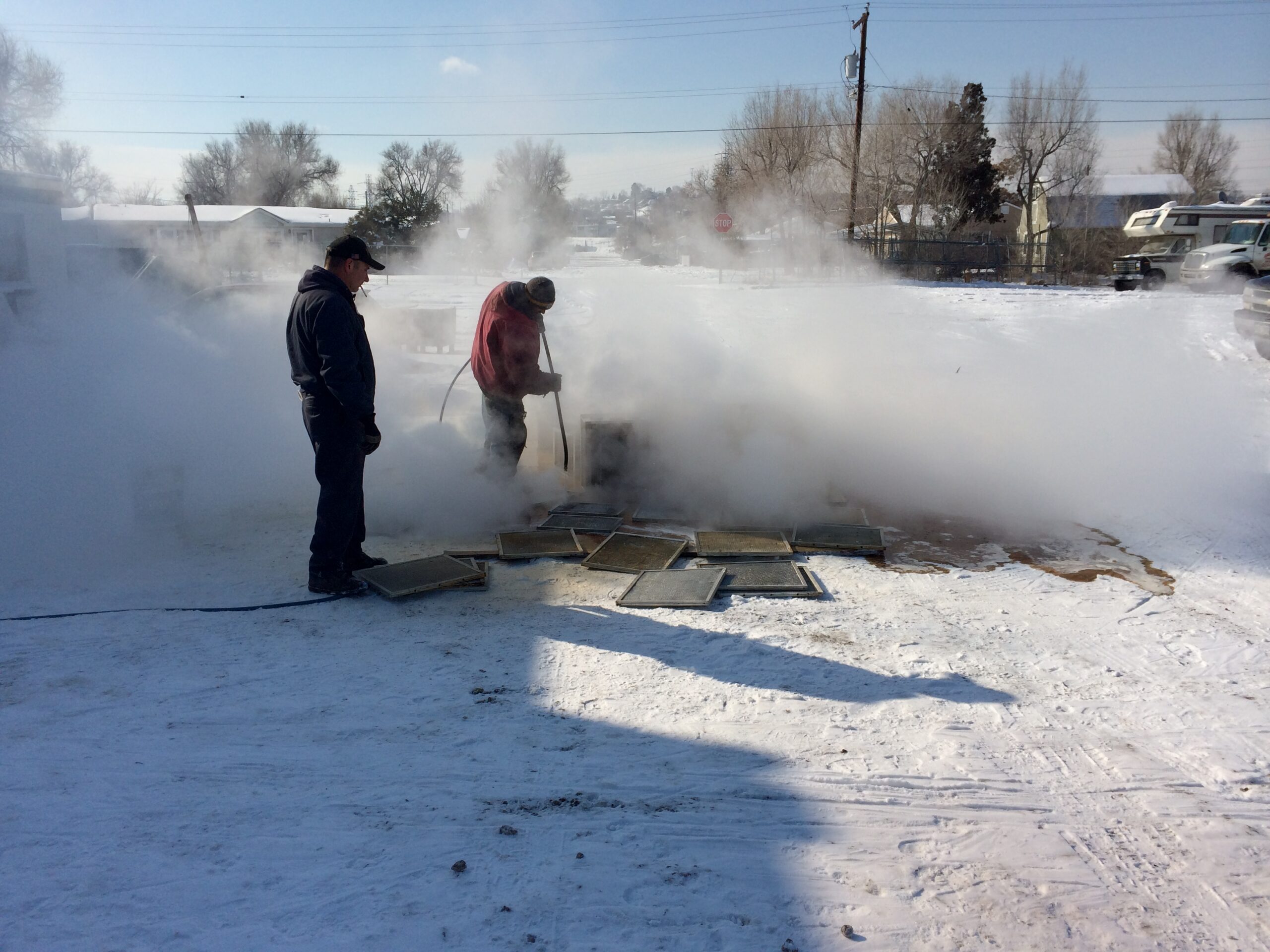 Pressure Washing Filters in Sheridan, Colorado