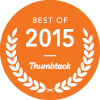 Thumbtack Best of 2015 Graphic