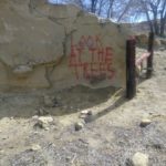 Graffiti Removal At Longmont's Sandstone Ranch 31