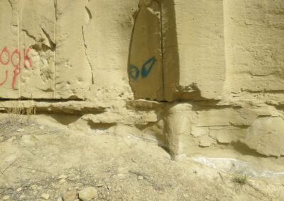 Graffiti Removal At Longmont's Sandstone Ranch 28