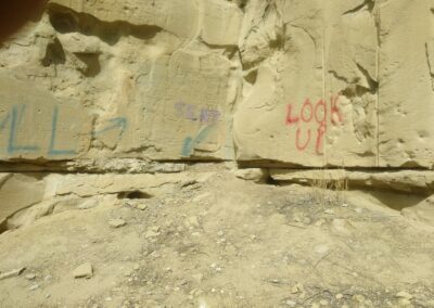 Graffiti Removal At Longmont's Sandstone Ranch 27