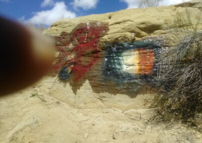 Graffiti Removal At Longmont's Sandstone Ranch 19