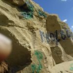 Graffiti Removal At Longmont's Sandstone Ranch 15