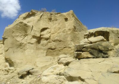 Graffiti Removal At Longmont's Sandstone Ranch 12