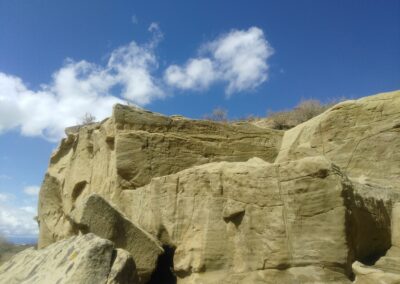 Graffiti Removal At Longmont's Sandstone Ranch 10