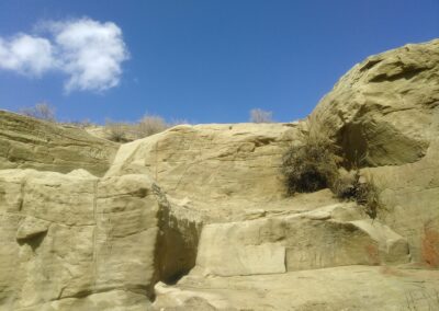 Graffiti Removal At Longmont's Sandstone Ranch 09