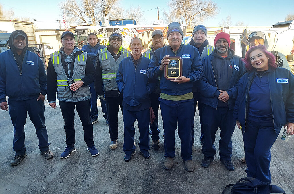 Celebrating Armando: 20 Years of Service at Wash On Wheels