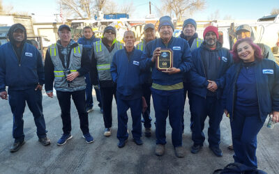 Celebrating Armando: 20 Years of Service at Wash On Wheels