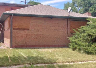 Marlene Hodges Graffiti Removal in Lakewood, Colorado AFTER PHOTO 3